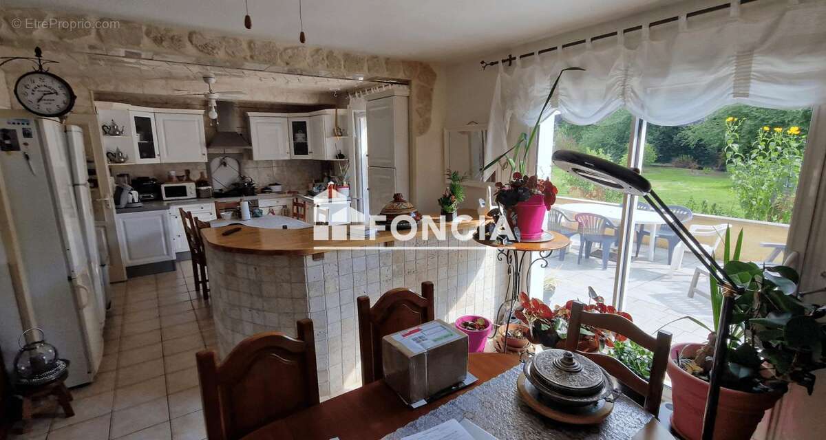 Maison à BERVILLE-EN-ROUMOIS