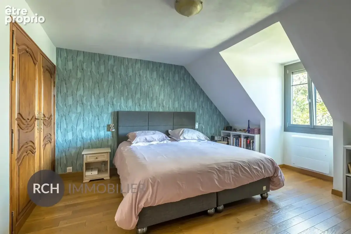 Belle maison familiale sur joli terrain arboré - photo 16