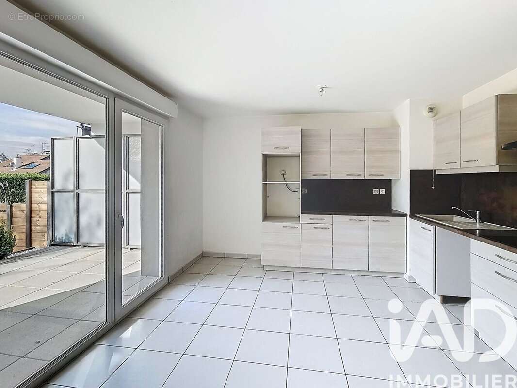 Photo 3 - Appartement à ANNEMASSE