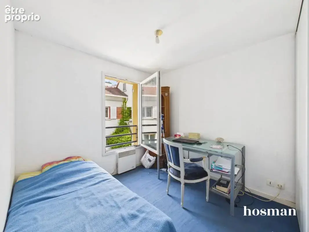 Maison dans rue privée - 5 pièces de 100 m² avec patios - Rue Paul Langevin, Saint-Ouen-sur-Seine - photo 10