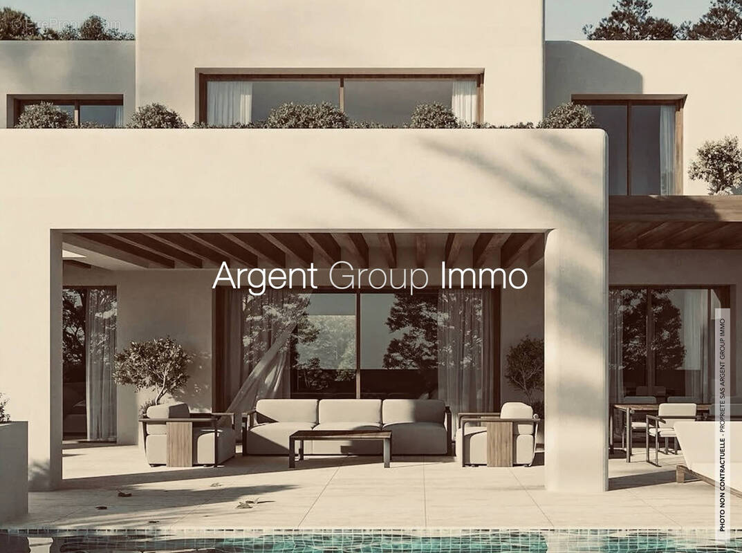 Maison à LE LAVANDOU