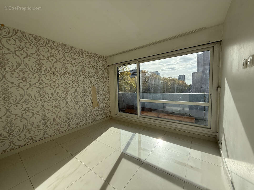 Appartement à SARCELLES
