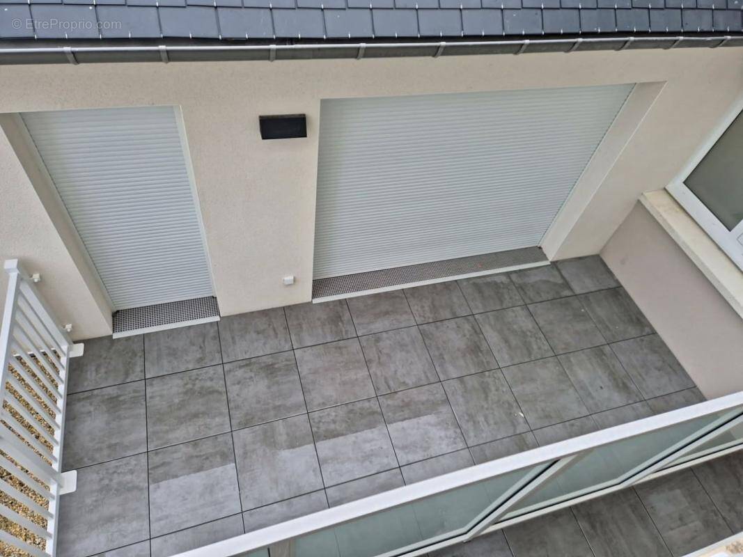 Appartement à OUISTREHAM