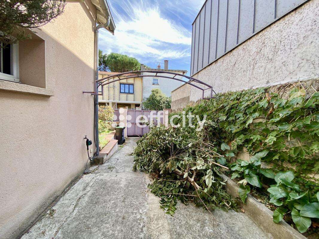 Maison à TOULOUSE