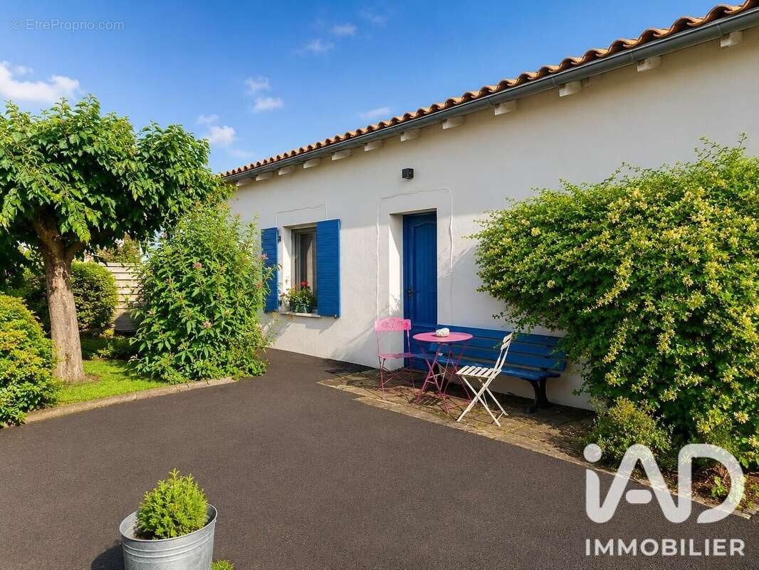 Photo 9 - Maison à LE GUE-D'ALLERE