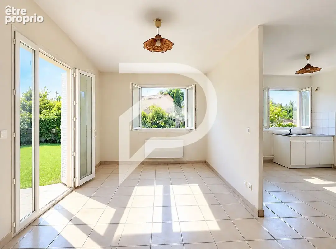 Appartement à vendre Montelimar 2 pièce(s) 50 m2 - photo 1