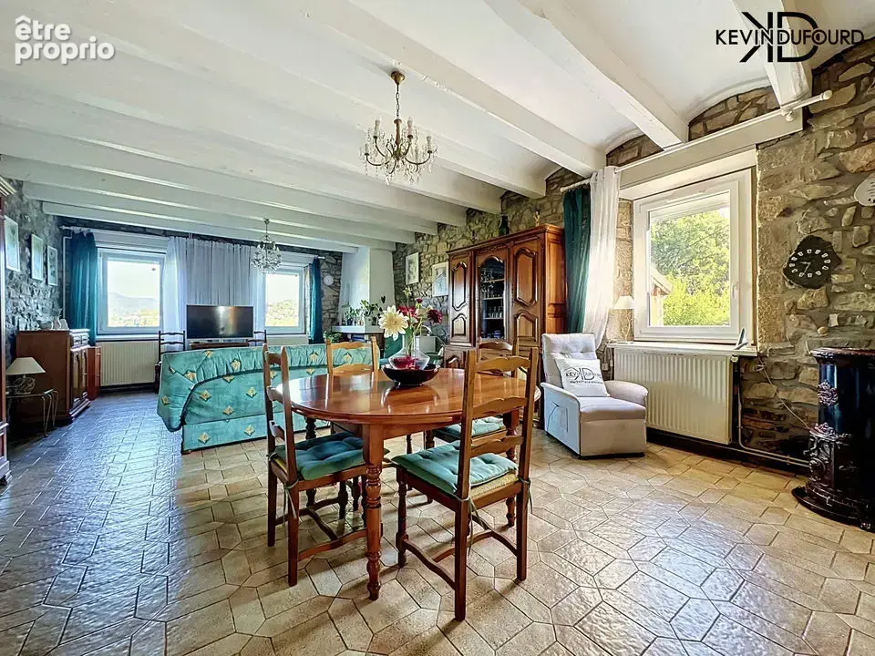 Maison de ville de 95m² sur un terrain de 1.800 m² à AUBENAS - photo 3