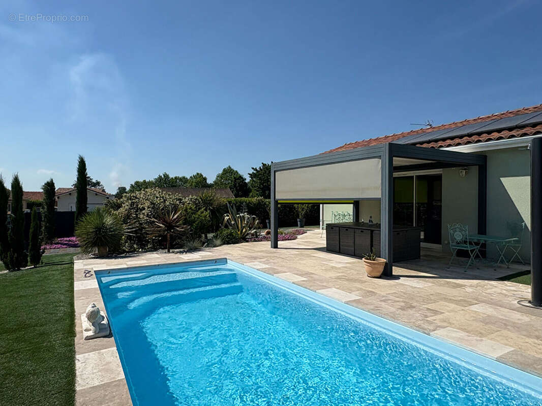 Maison à TARTAS