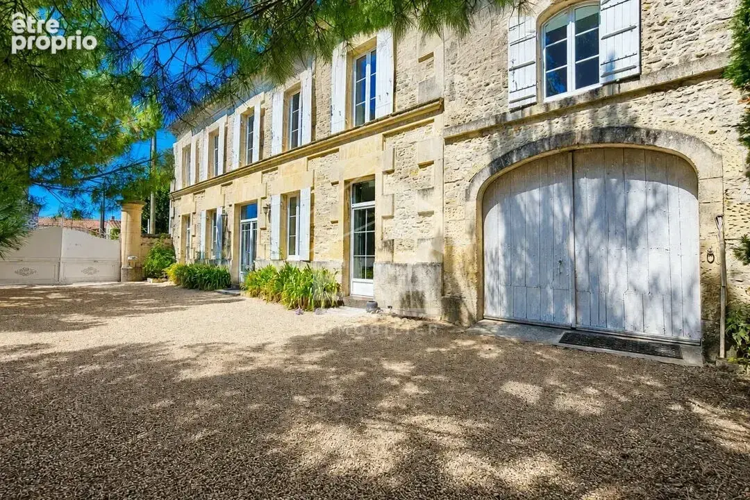 Maison 225m² à migron - photo 2