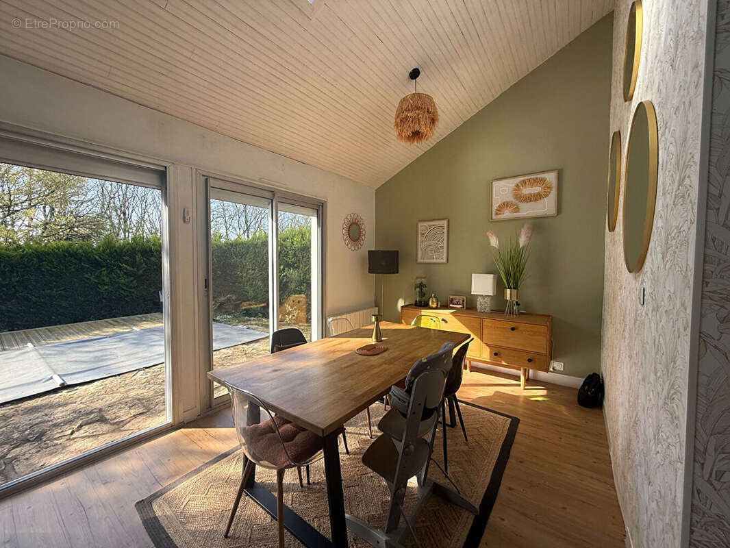 Maison à REDON