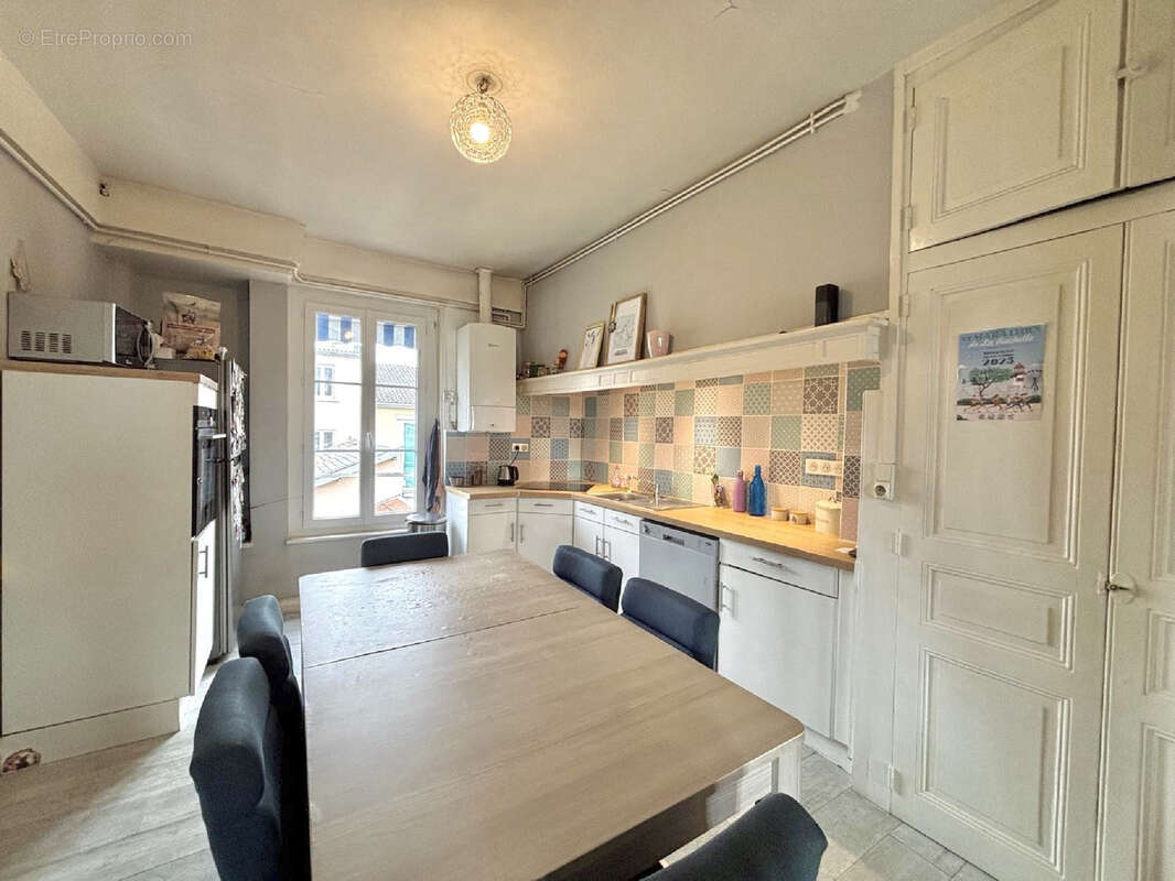 Appartement à LIMOGES