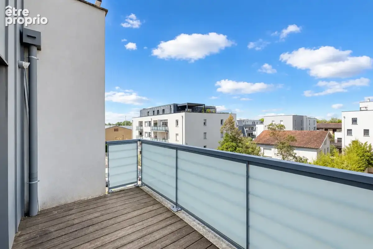 En Exclusivité ! Appartement T2 de 40 m2 au 3ᵉ étage   Secteur Barrière de Paris - photo 2
