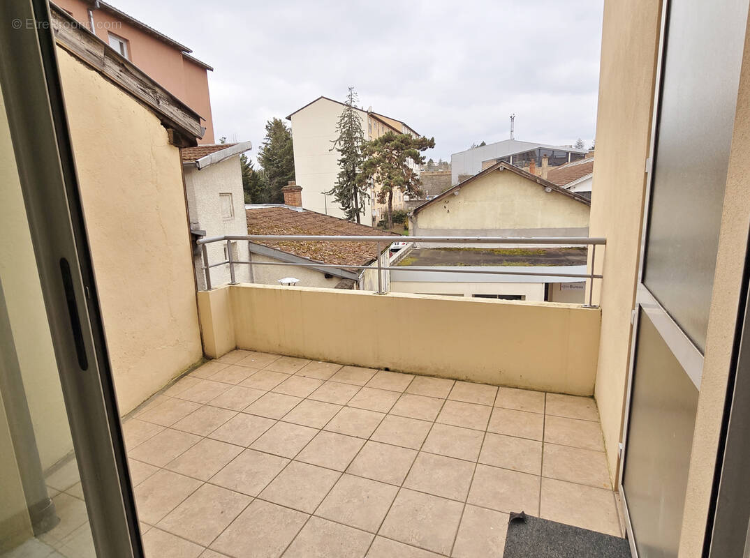Appartement à MACON