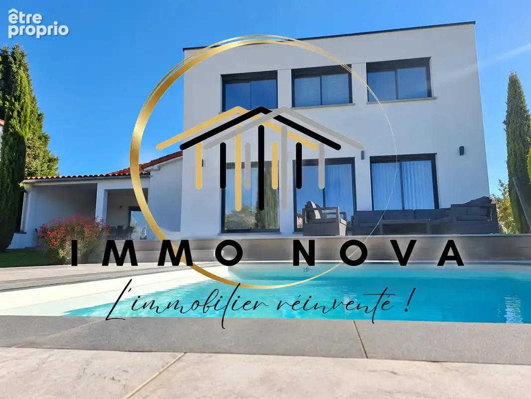 Le Cendre   Maison familiale de 168 m2 avec piscine - photo 2