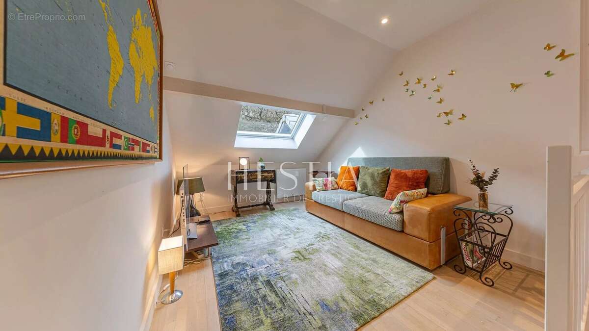 Maison à AIX-LES-BAINS