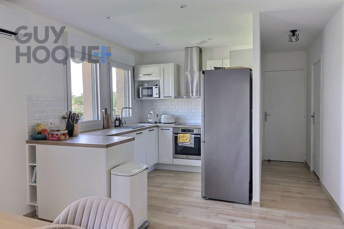 Maison à BOISSY-LE-CHATEL