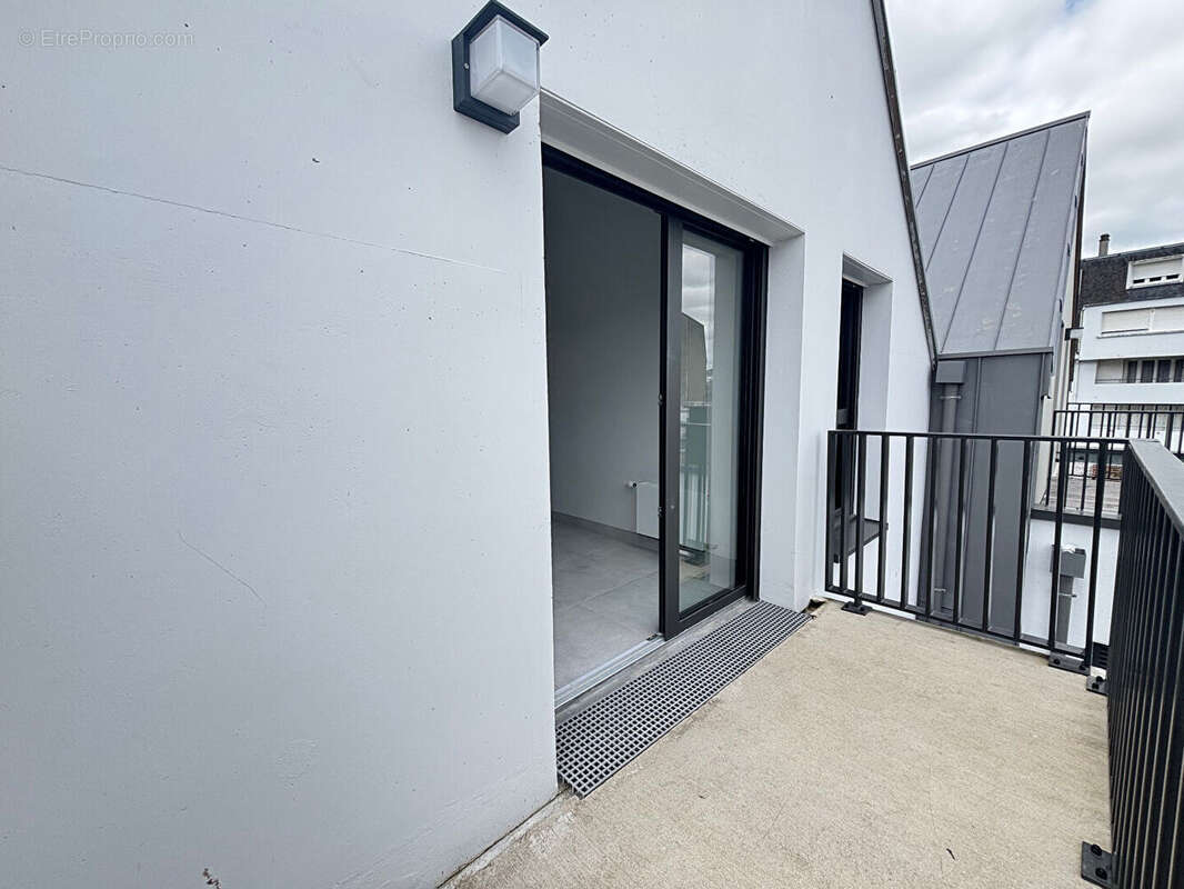 Appartement à QUIMPER