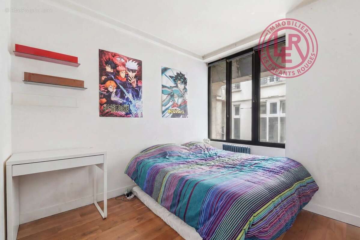Appartement à PARIS-11E