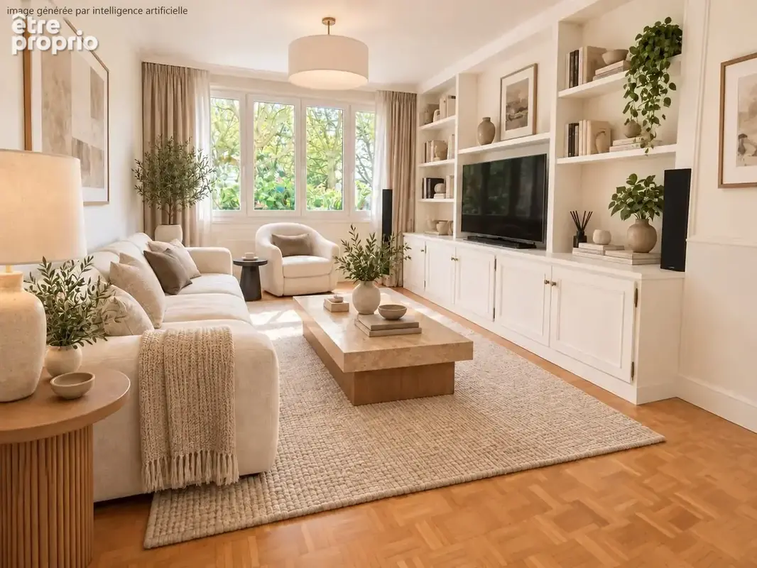 Appartement 3 pièces 63 m² à vendre à Maisons-Alfort (94700) - photo 2