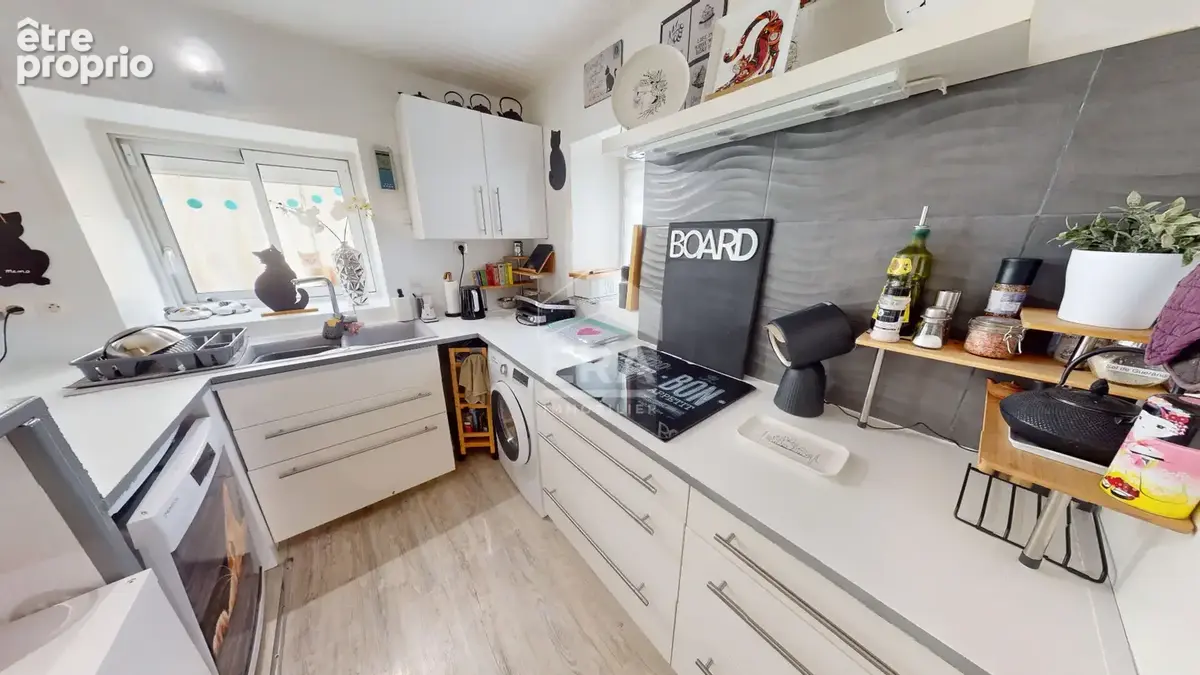 Maison 122m² à saint-maurice-de-rémens - photo 2