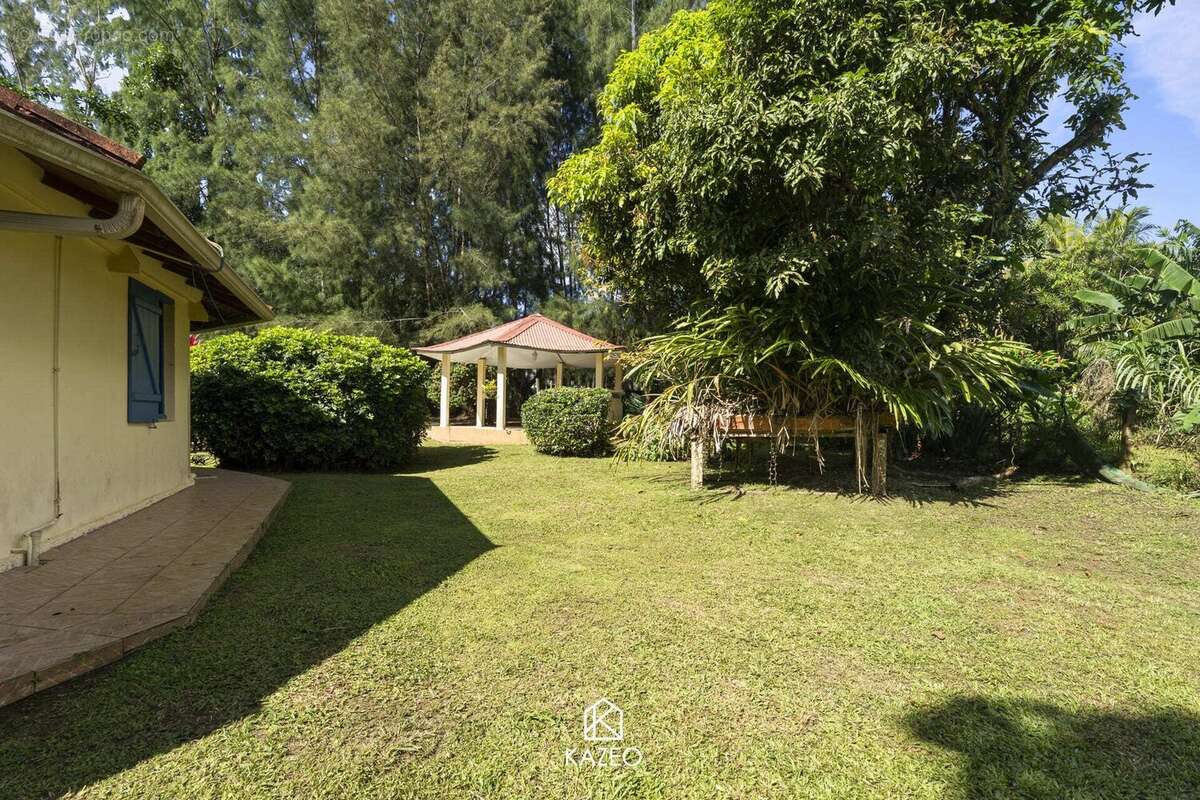 Maison à SAINT-JOSEPH