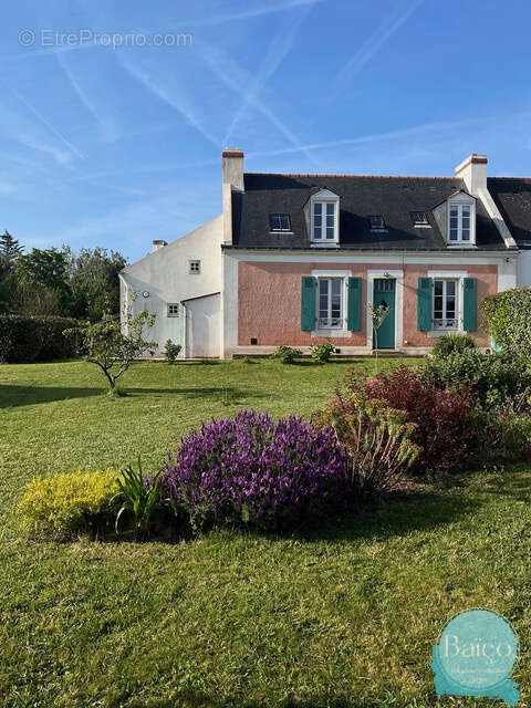 Maison à GROIX