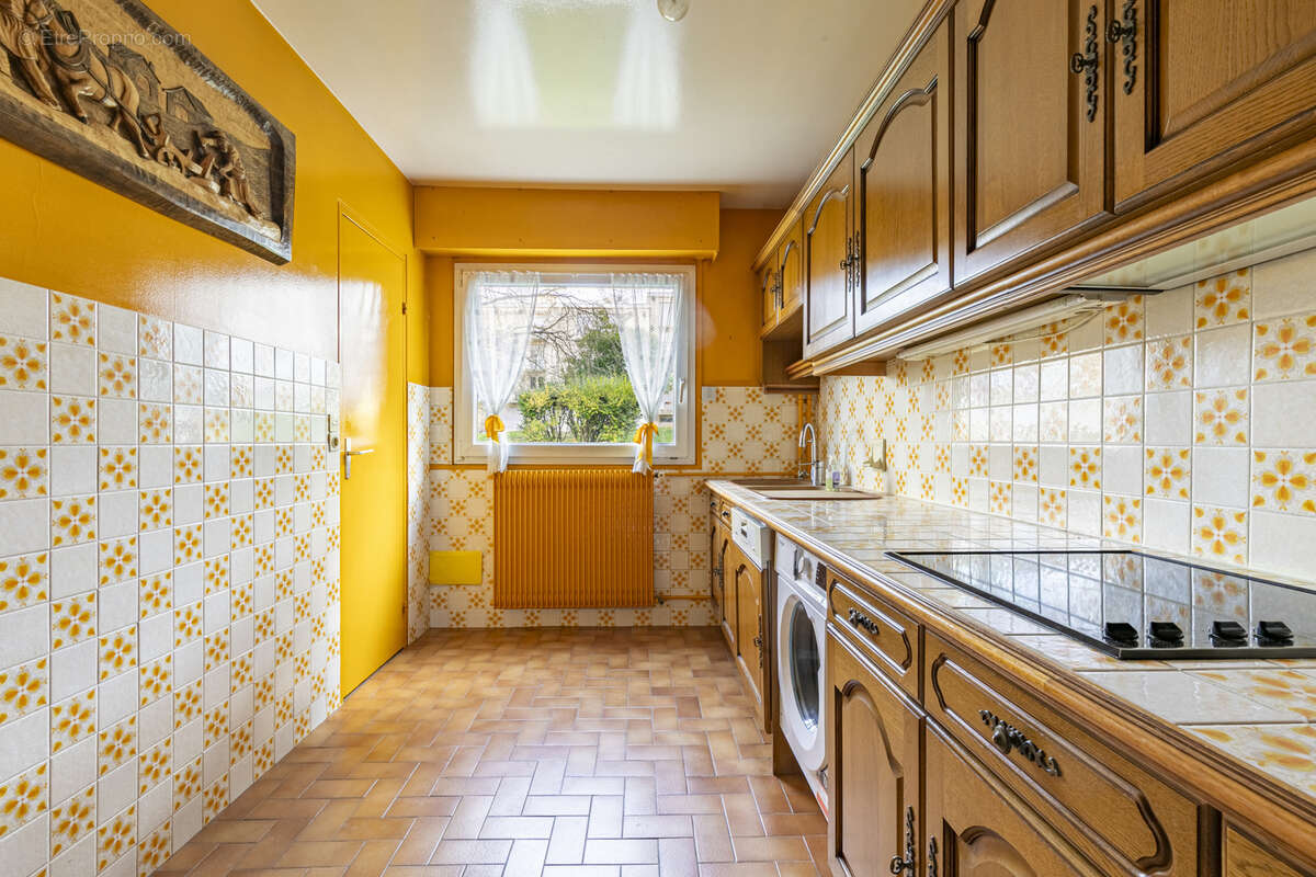 Appartement à CHAMBOURCY