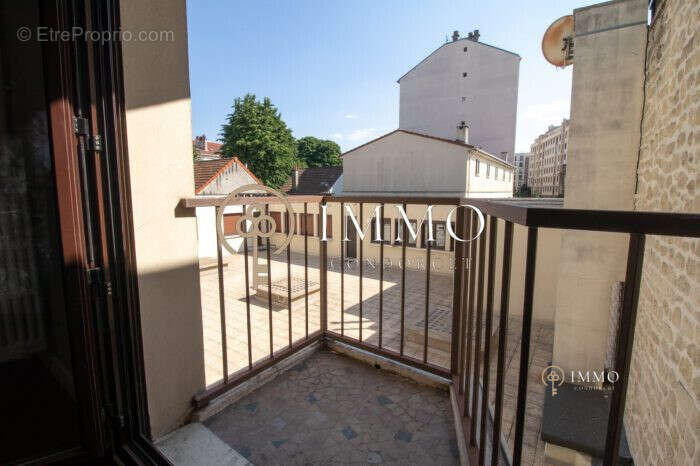 Appartement à BOURG-LA-REINE