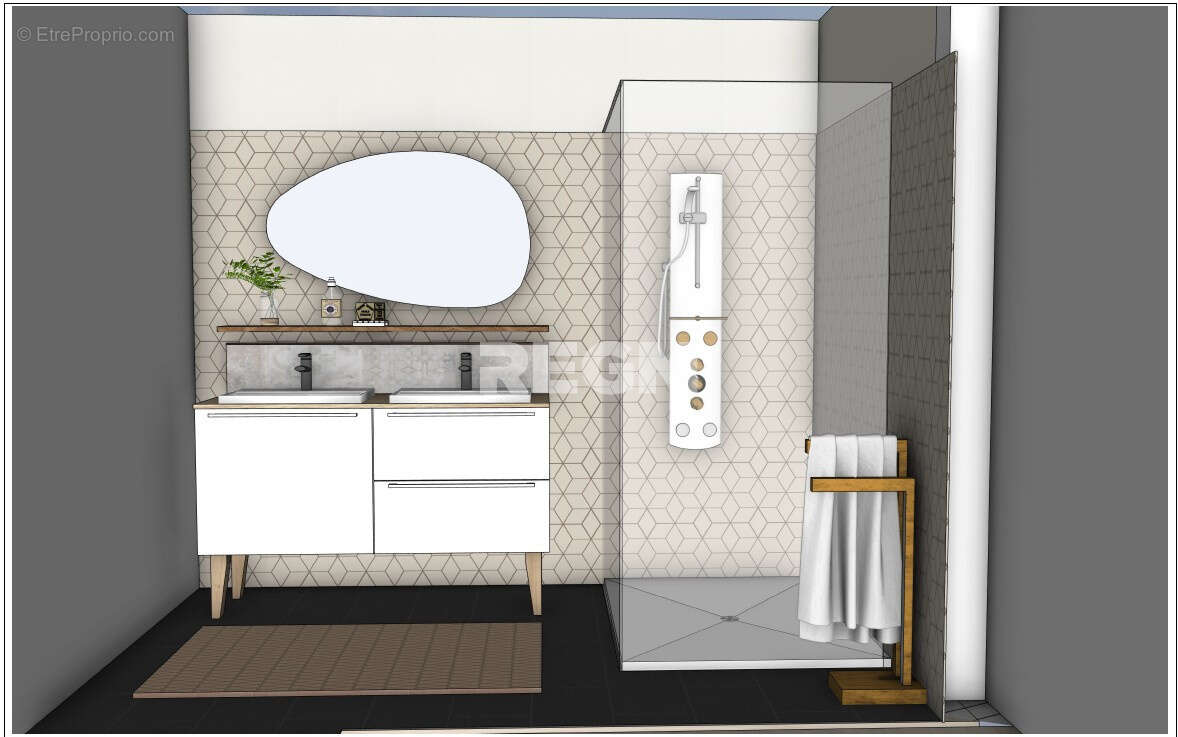 Appartement à PAU