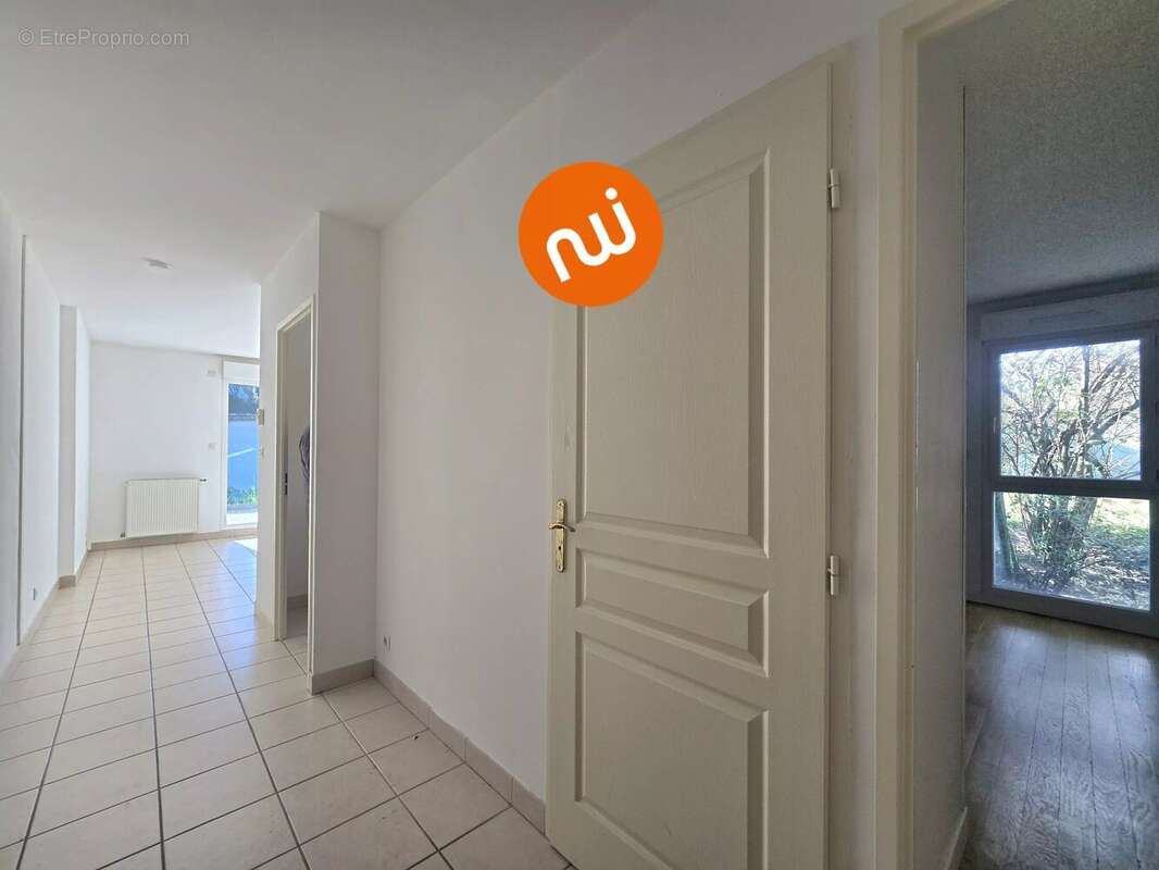 Appartement à TASSIN-LA-DEMI-LUNE