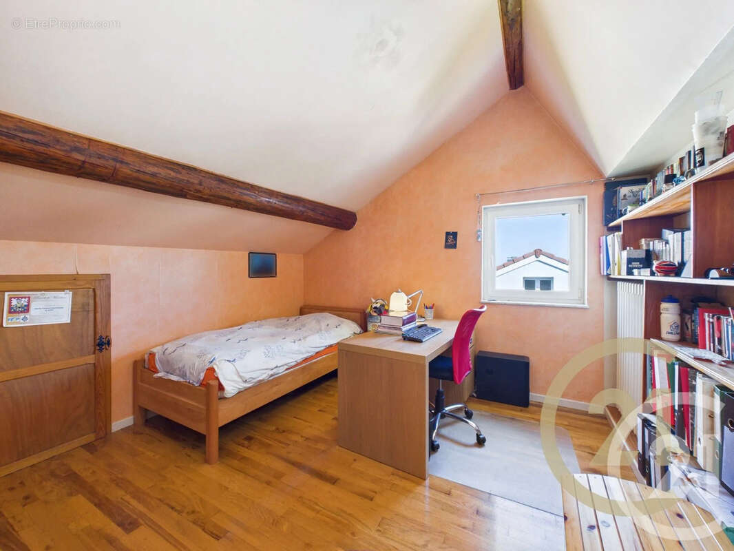 Maison à SAULNY