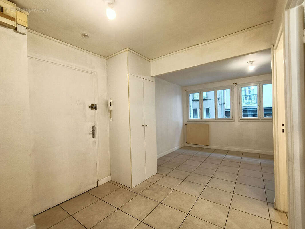 Appartement à NANTES