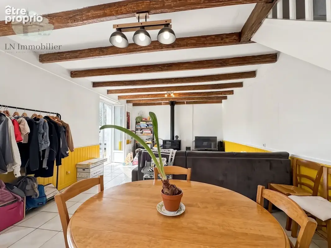 Maison 4 pièces   85 m2   proche plages   la forêt-fouesnant - photo 4