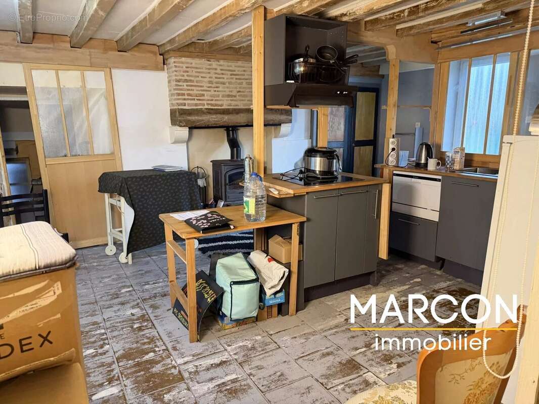 Entre BONNAT et AIGURANDE - Maison de campagne - photo 6