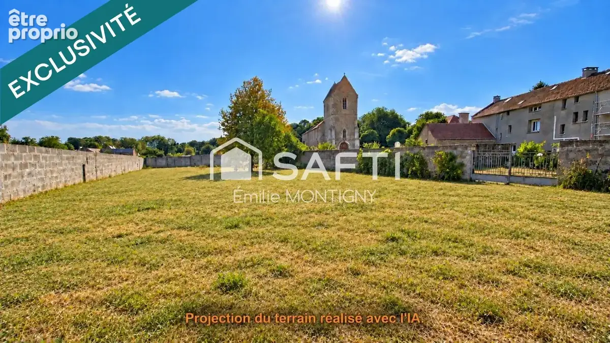 Photo 1 - Terrain à SANNERVILLE