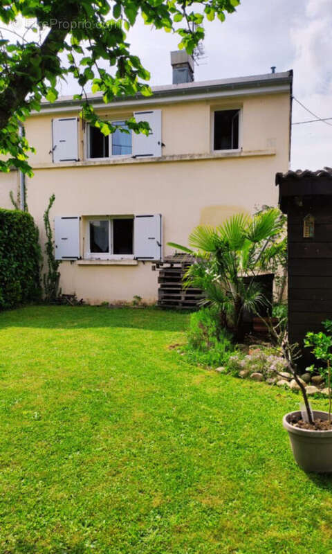Maison à BREZINS