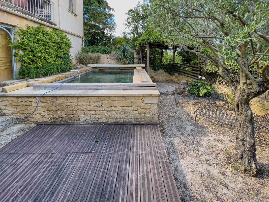 Maison à UZES