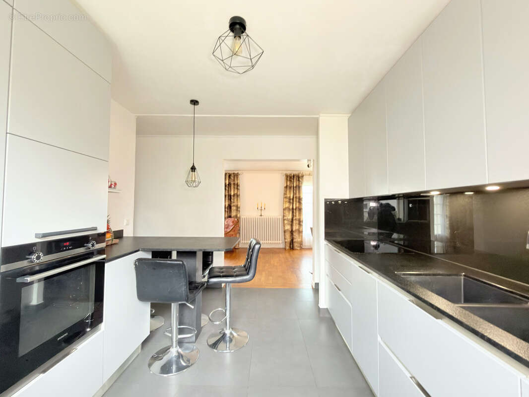 Maison à RUEIL-MALMAISON