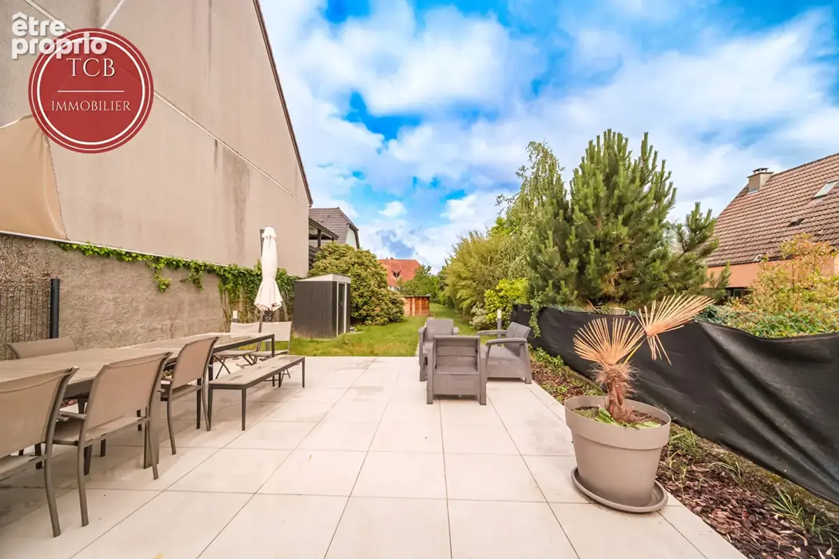 Maison 4 pièce(s) 91 m² Burnhaupt Le Haut - photo 12