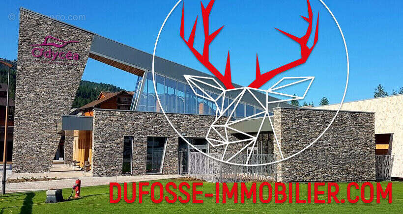 Appartement à SAINT-ETIENNE-EN-DEVOLUY