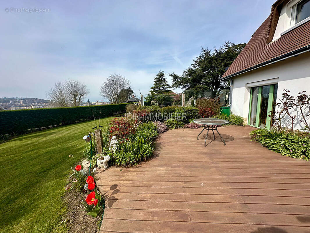 Maison avec piscine Hauteurs de Dieppe 245 m² - photo 16