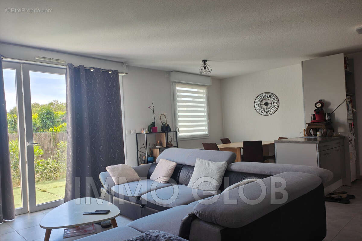 Maison à MARGUERITTES