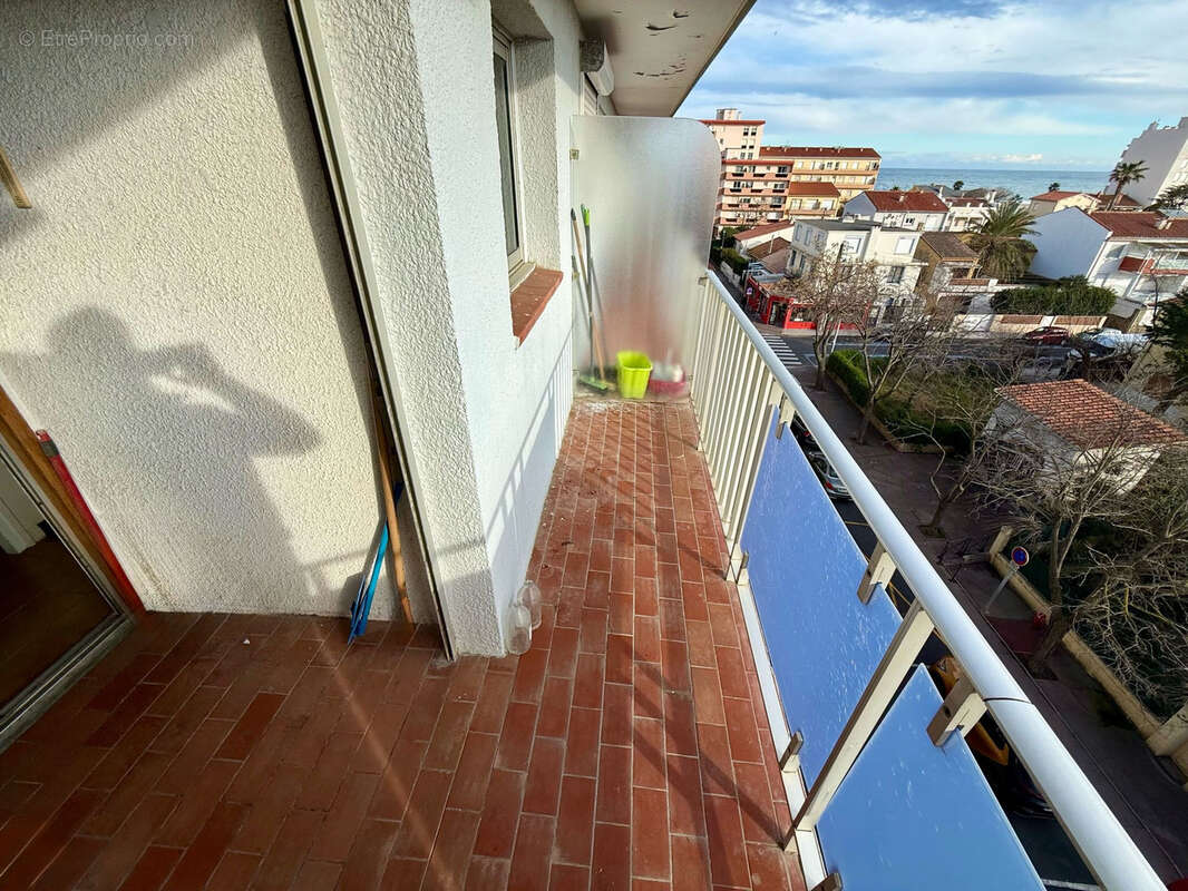 Appartement à SAINT-NAZAIRE