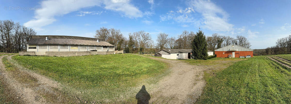 Commerce à MAZEIRAT