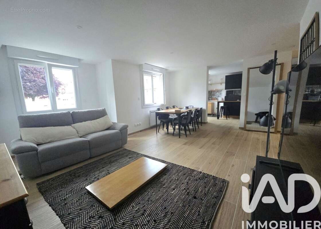 Appartement 77 m² à Tarbes  - photo 2