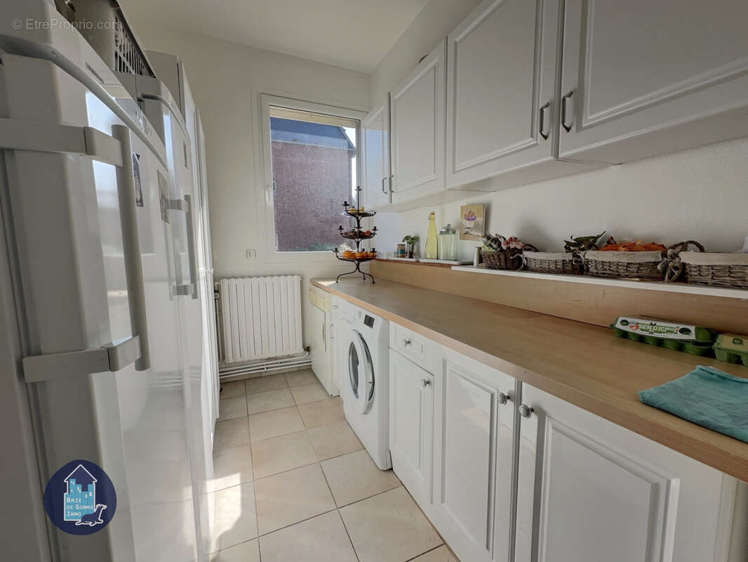 Maison à SAINT-VALERY-SUR-SOMME