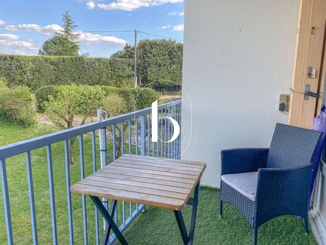 Appartement à VALLON-PONT-D'ARC