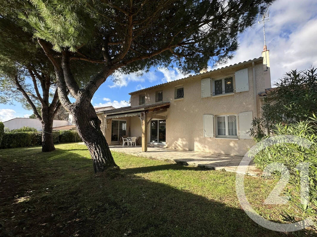 Maison à SAINT-PALAIS-SUR-MER