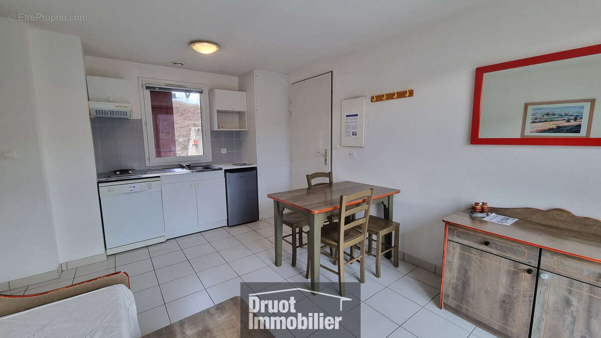 Appartement à SAINT-GENIEZ-D'OLT