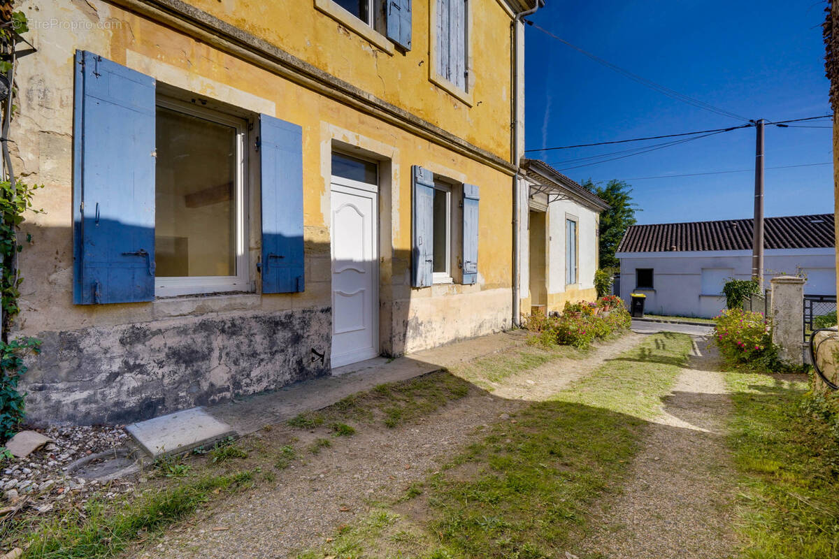 Maison à ARBANATS